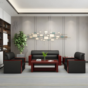 5 Seater office couch