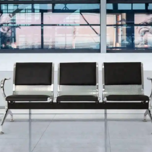 Airport 3- seater bench