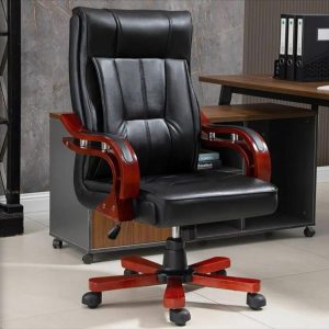 Executive office chair