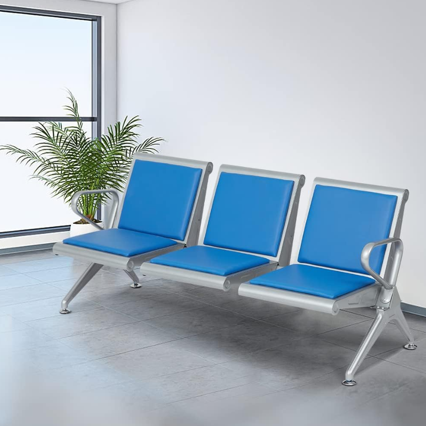 3 seater lobby bench