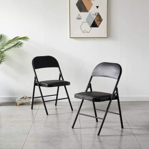 Foldable study chair