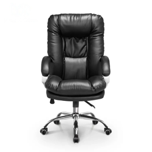 Boss office leather chair