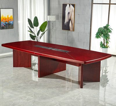 3500mm meeting room table