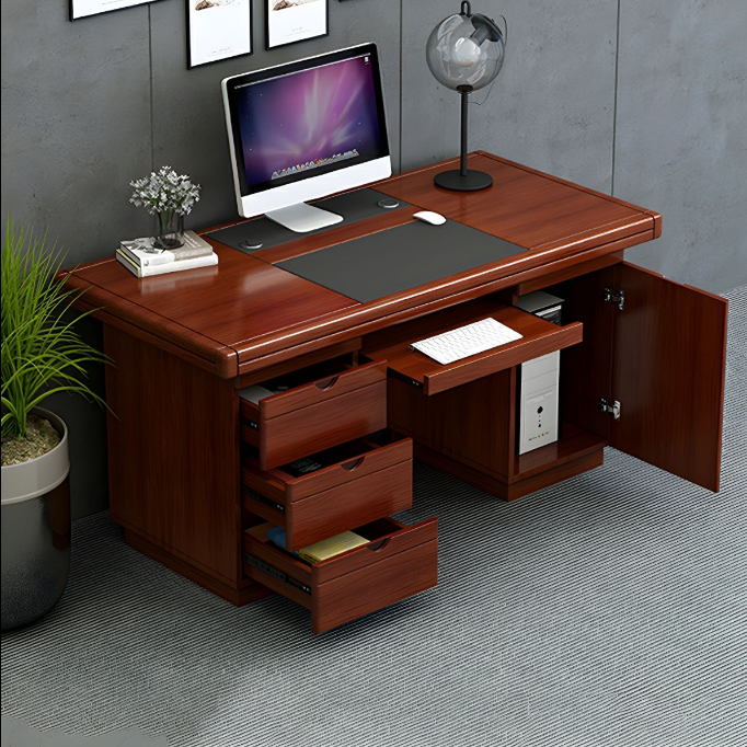 1400mm managerial desk